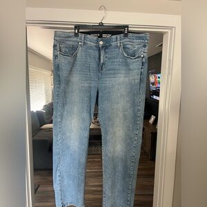 Torrid Straight Leg jeans